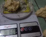 Foto langkah ke 3 dari resep #22. Roti Maryam/Canai.