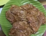 Foto langkah ke 5 dari resep Barbeque Chicken Steak.