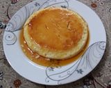 عکس مرحله 5 از دستور دسر کرم کارامل بدون فر🍮