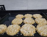 Foto del paso 4 de la receta: Hamburguesas de Garbanzos