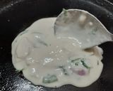 A picture of step 6 of Maida Dosa.