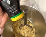 A picture of step 1 of Banana Bread.