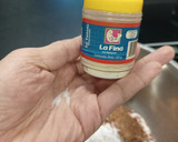 Foto del paso 2 de la receta: Pan de harina de arroz al vapor (usando polvo para hornear)