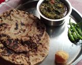 મેથી પાલક ની ભાજી નું શાક (Methi Palak Bhaji Shak Recipe In Gujarati) રેસીપી સ્ટેપ6ફોટો