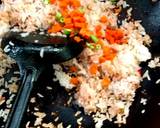 ข้าวผัดน้ำพริกลงเรือ วิธีทำสูตร 5 รูป