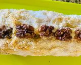 Foto del paso 3 de la receta: BUDÍN CON MIX DE FRUTOS SECOS 🤩🙌🏼💪🏼👏😋😋😋😍❤️