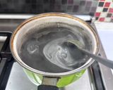 Foto langkah ke 1 dari resep Es Kopi Susu Jelly.