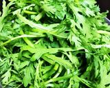 Hình bước làm 1 của món Canh Rau Tần Ô (Cải Cúc) Nấu Cá Thát Lát (Thác Lác)