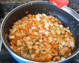 Foto del paso 2 de la receta Albóndigas con tomate 'a mi manera'