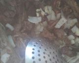 Foto del paso 2 de la receta Estofado de carne con garbanzos al curry