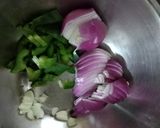 ফুলকপির মাঞ্চুরিয়ান(foolkopir manchurian recipe in Bengali) রেসিপি ধাপ - 2 ছবি