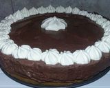 Foto del paso 10 de la receta: Torta mousse de chocolate súper fácil y rápida