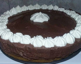 Foto del paso 10 de la receta: Torta mousse de chocolate súper fácil y rápida