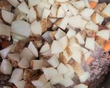 Foto del paso 3 de la receta: Caldillo de carne molida (fácil y delicioso)