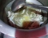A picture of step 2 of Bhindi.