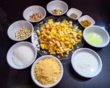 પીળી ખારેક નો હલવો (Yellow Kharek Halva Recipe In Gujarati) રેસીપી સ્ટેપ1ફોટો