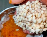কুমড়োর ধোসা (Pumpkin dosa recipe in bengali) রেসিপি ধাপ - 2 ছবি