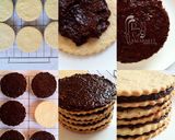 Foto del paso 10 de la receta: Vínarterta & Piparkökur / Pastel de Celebración & galletas con especias Navidad en [Islandia]