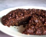 Foto langkah ke 6 dari resep Kue Zukini (Zucchini Blondies).