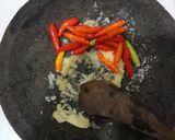 Foto langkah ke 2 dari resep Sambal Terong.