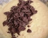Foto del passaggio 5 della ricetta 344 🍋Torta soffice al limone e cioccolato al latte🍫