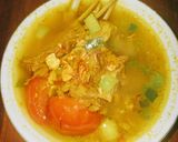 Foto langkah ke 4 dari resep Soto kambing.