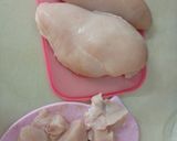 Foto langkah ke 1 dari resep Chicken PokPok ala saya. Resep source by Ayam Goreng tepung Xander Kitchen.