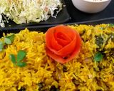 मेथी राइस(Methi rice recipe in Hindi) रेसिपी चरण 6 फोटो