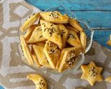 Fűszeres-magvas kekszek gluténmentesen recept fázis 4 fotója