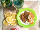 Citrus Virgin mojito