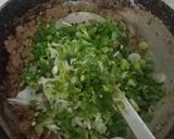 A picture of step 26 of Smoky qeema karahi.
