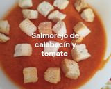 Foto del paso 16 de la receta: Salmorejo de calabacín y tomate
