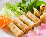 Hình bước làm 5 của món Chả bắp ram