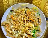 Hình bước làm 7 của món Miến Trộn Siu Ngonnnn Siu Dễ Làm🍜🤤