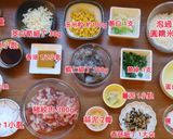 一鍋三菜part1~玉米丸子&珍珠丸子&番茄牛肉湯【WMF 6.5L Fusiontec 快力鍋】的食譜步驟1照片