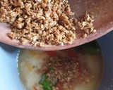 Foto langkah ke 5 dari resep Nasi liwet tempe sedeppppp.