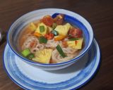 Foto langkah ke 6 dari resep ⚘️Pindang kerupuk khas Palembang⚘️.