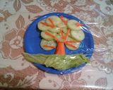 Foto del paso 6 de la receta: Árbolito saludable 🌳