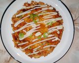 Foto langkah ke 4 dari resep Okonomiyaki.