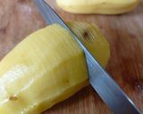 Une image de l'étape 1 de 🌱PDT rôtis façon Hasselback.