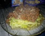 Foto del paso 4 de la receta: Spaghetti de zucchini