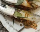 Une image de l'étape 3 de Marinade de maquereau a la djamicoo.