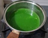 Foto langkah ke 1 dari resep Puding Ubi Cilembu.