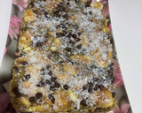 A picture of step 4 of Dates Marie biscuit delight.