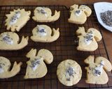 Foto del paso 4 de la receta Galletas delicadas de lavanda