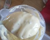 A picture of step 6 of Creamy mayonnaise.