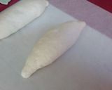 Foto del paso 6 de la receta: Bolillos de pan caseros
