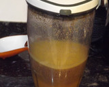 Foto del paso 1 de la receta: Zumo de zanahoria y semillas de chía