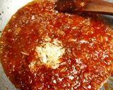 Foto langkah ke 3 dari resep Spaghetti Bolognese | Resep Spagetti Merah Maknyus.