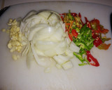 Foto del paso 2 de la receta: Aporreado de pescado bien sazonado